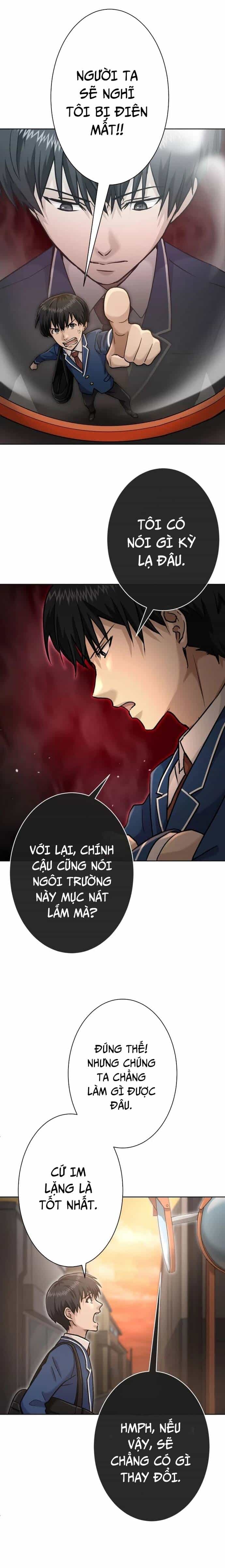 Mouhitori No Saikyou No Ore -Teihen Kara No Nariagari - Chương 4 - ảnh 13