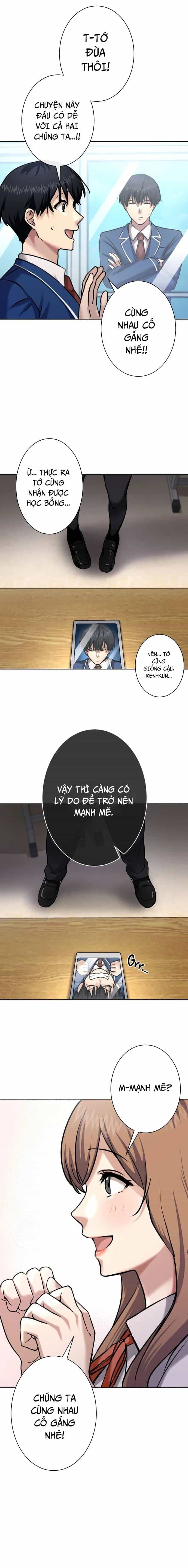 Mouhitori No Saikyou No Ore -Teihen Kara No Nariagari - Chương 4 - ảnh 8