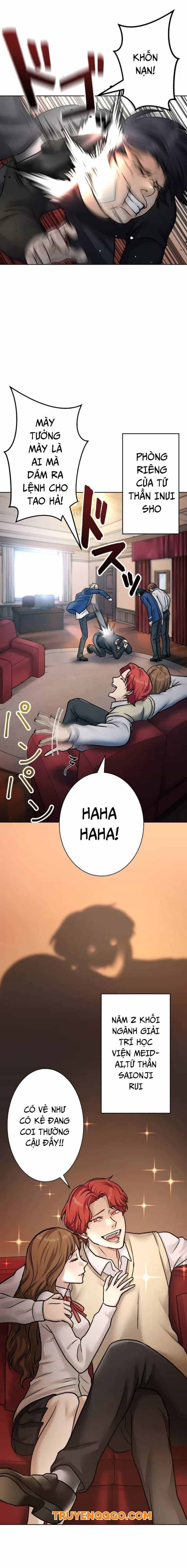Mouhitori No Saikyou No Ore -Teihen Kara No Nariagari - Chương 7 - ảnh 8