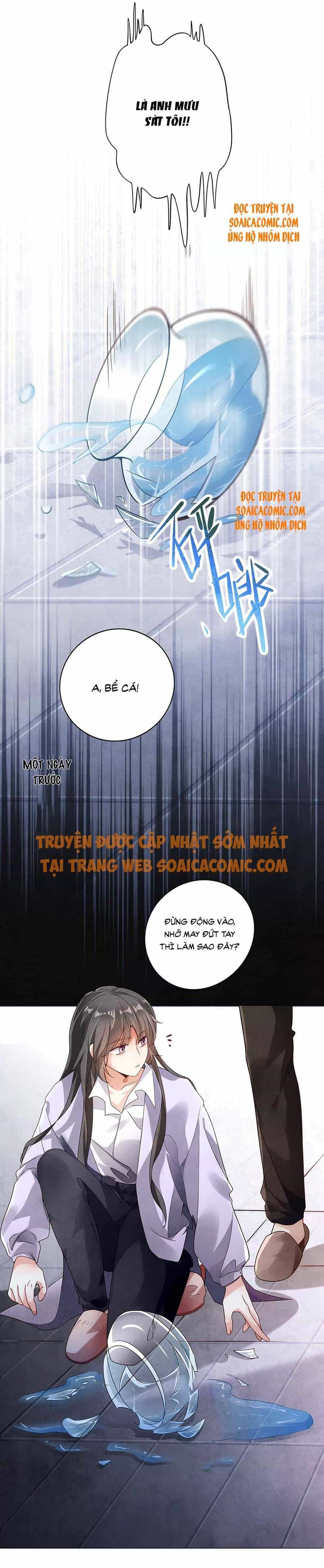 Mùa 2-Tôi Có Ông Chồng Hay Ghen - Chương 1 - ảnh 2