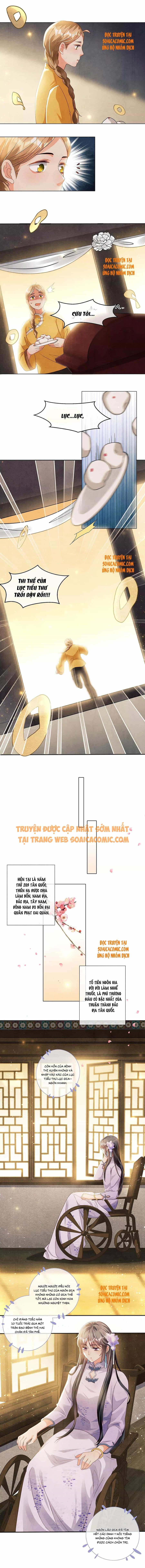 Mùa 2-Tôi Có Ông Chồng Hay Ghen - Chương 1 - ảnh 5