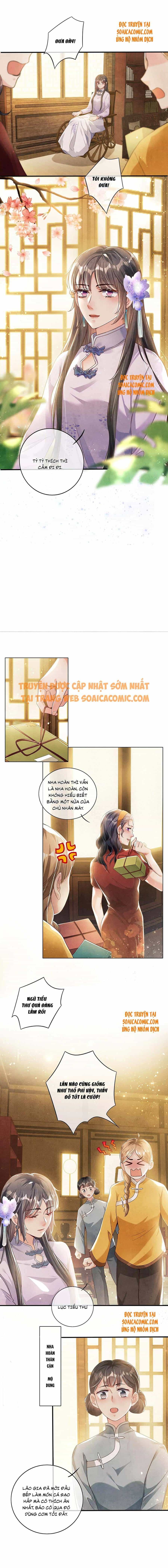 Mùa 2-Tôi Có Ông Chồng Hay Ghen - Chương 1 - ảnh 7