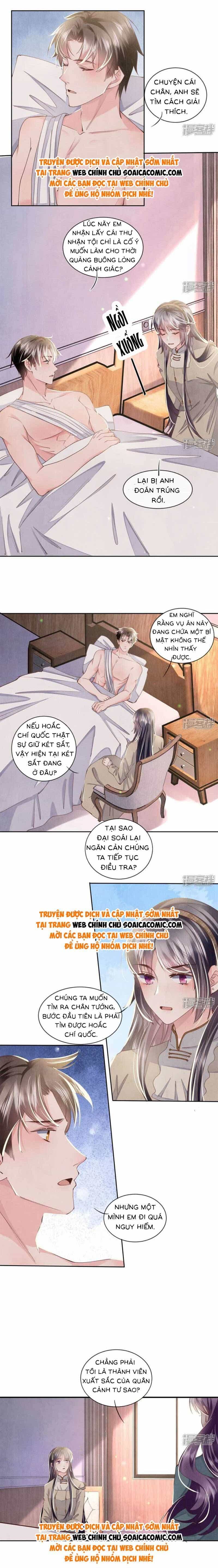 Mùa 2-Tôi Có Ông Chồng Hay Ghen - Chương 111 - ảnh 4