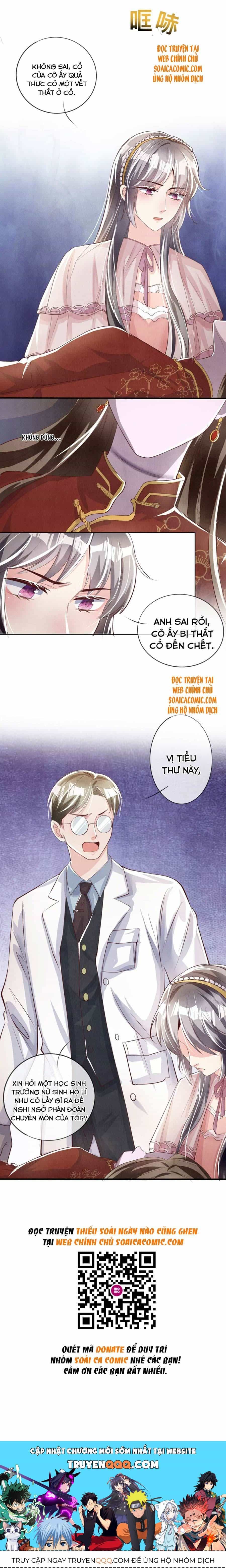 Mùa 2-Tôi Có Ông Chồng Hay Ghen - Chương 12 - ảnh 3