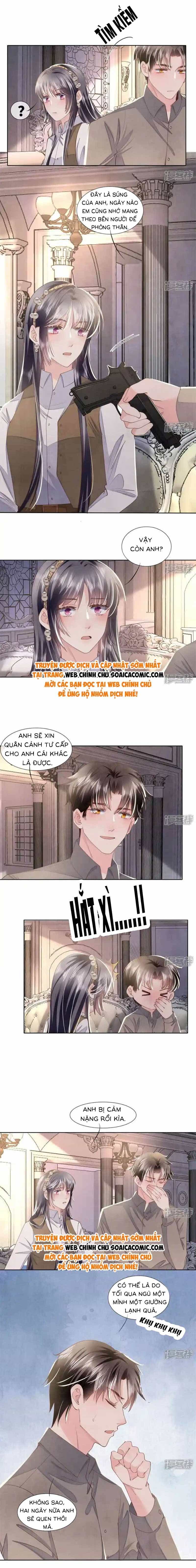 Mùa 2-Tôi Có Ông Chồng Hay Ghen - Chương 133 - ảnh 5