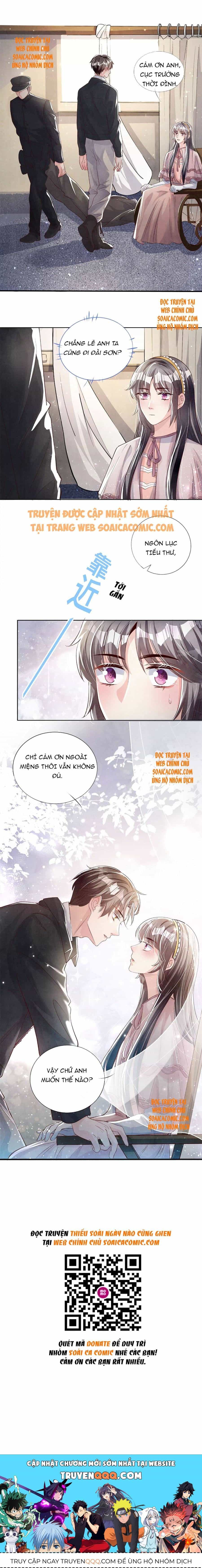 Mùa 2-Tôi Có Ông Chồng Hay Ghen - Chương 16 - ảnh 3