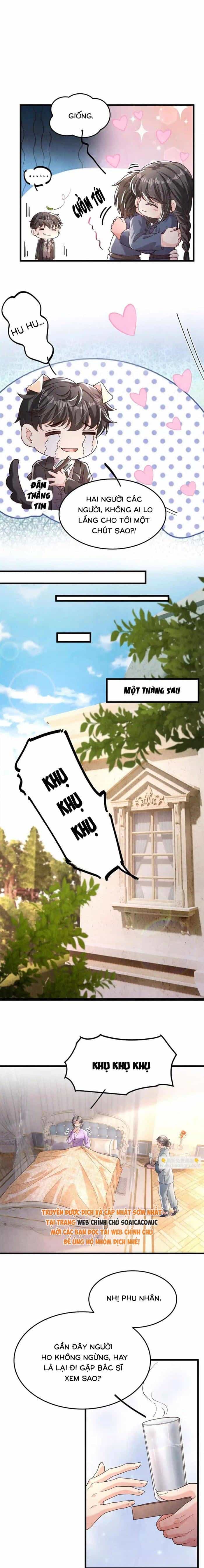 Mùa 2-Tôi Có Ông Chồng Hay Ghen - Chương 187 - ảnh 2