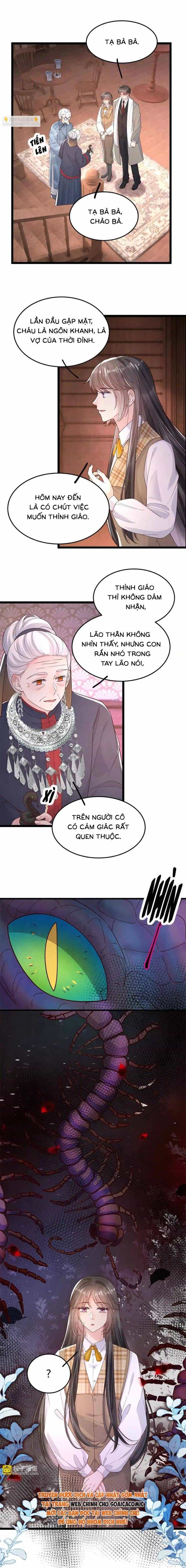 Mùa 2-Tôi Có Ông Chồng Hay Ghen - Chương 189 - ảnh 9