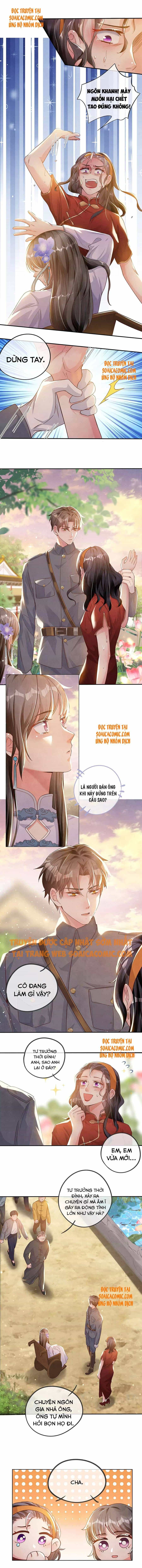 Mùa 2-Tôi Có Ông Chồng Hay Ghen - Chương 3 - ảnh 3