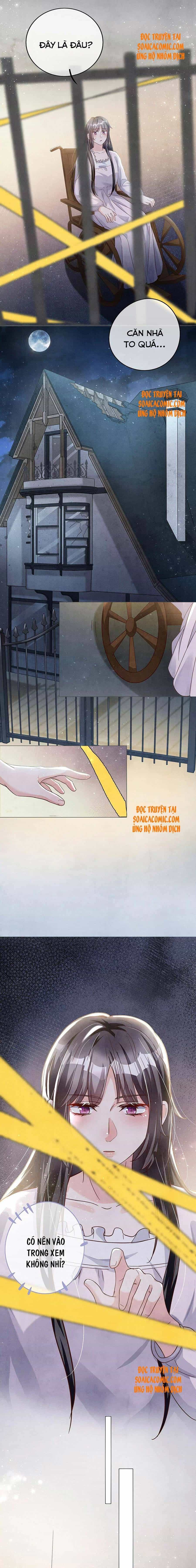 Mùa 2-Tôi Có Ông Chồng Hay Ghen - Chương 3 - ảnh 9