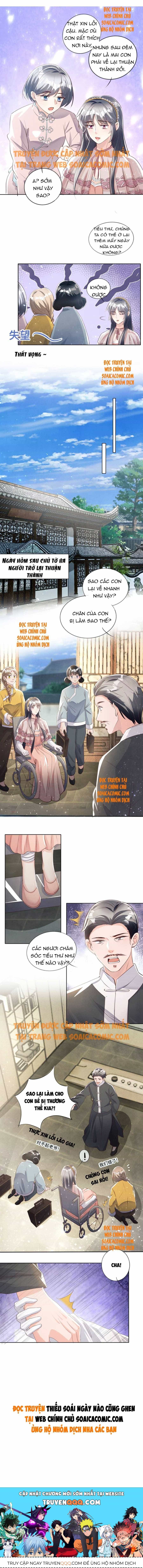 Mùa 2-Tôi Có Ông Chồng Hay Ghen - Chương 24 - ảnh 4