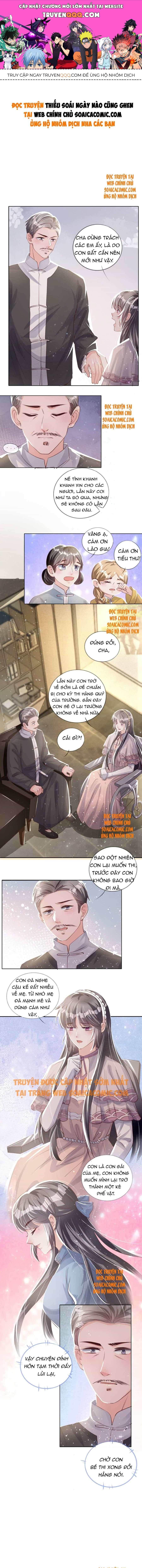 Mùa 2-Tôi Có Ông Chồng Hay Ghen - Chương 25 - ảnh 1