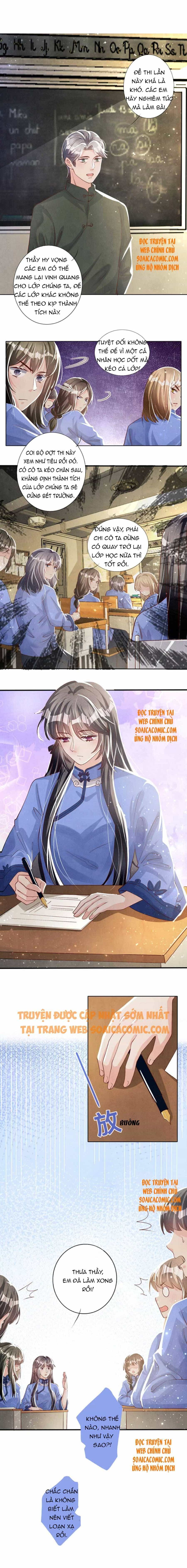 Mùa 2-Tôi Có Ông Chồng Hay Ghen - Chương 27 - ảnh 2