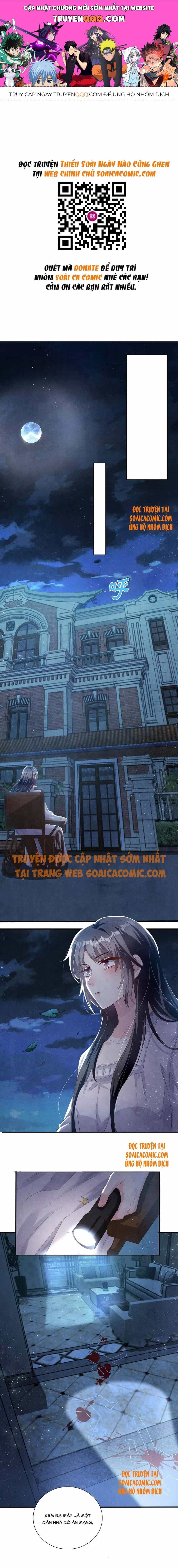 Mùa 2-Tôi Có Ông Chồng Hay Ghen - Chương 4 - ảnh 1