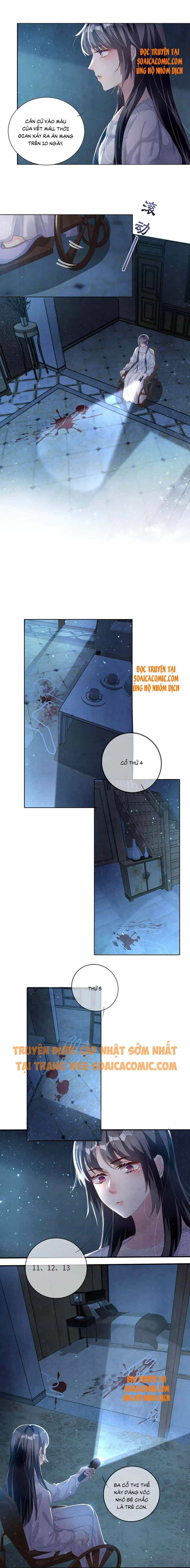 Mùa 2-Tôi Có Ông Chồng Hay Ghen - Chương 4 - ảnh 2