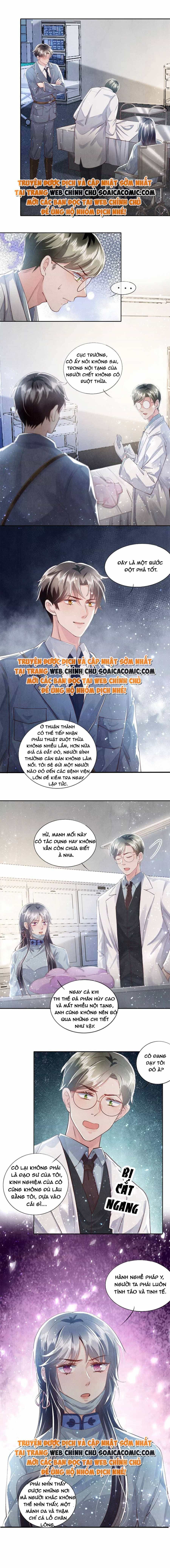 Mùa 2-Tôi Có Ông Chồng Hay Ghen - Chương 36 - ảnh 3
