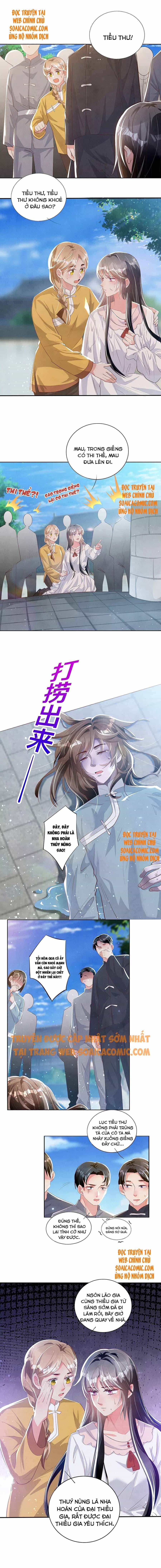 Mùa 2-Tôi Có Ông Chồng Hay Ghen - Chương 6 - ảnh 8