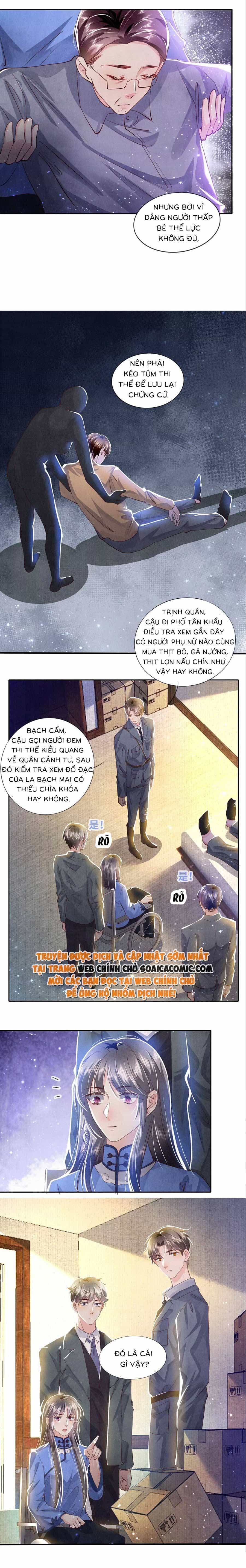 Mùa 2-Tôi Có Ông Chồng Hay Ghen - Chương 59 - ảnh 3
