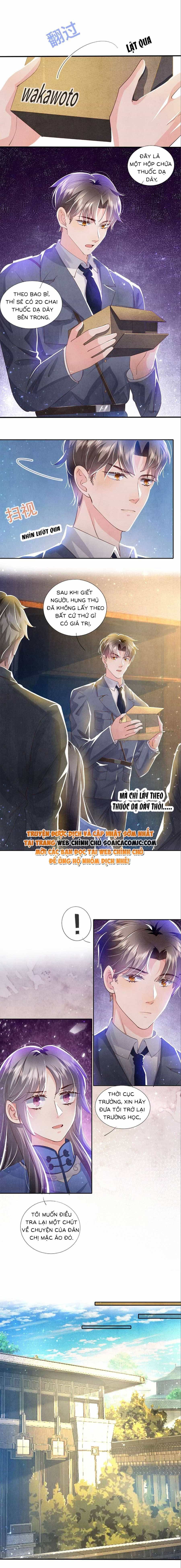Mùa 2-Tôi Có Ông Chồng Hay Ghen - Chương 59 - ảnh 4