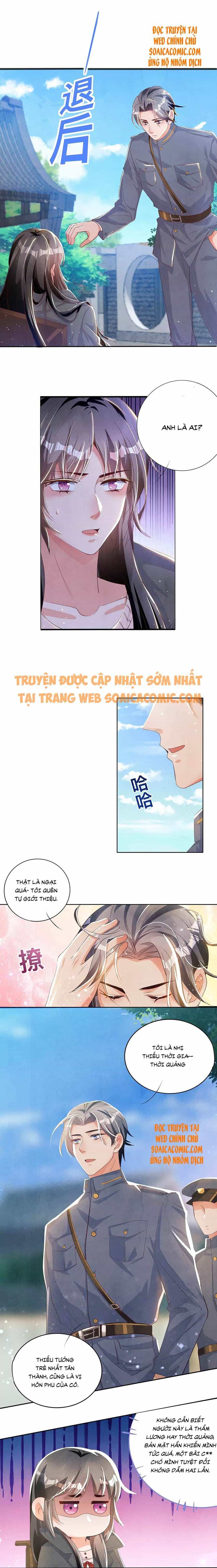 Mùa 2-Tôi Có Ông Chồng Hay Ghen - Chương 7 - ảnh 2