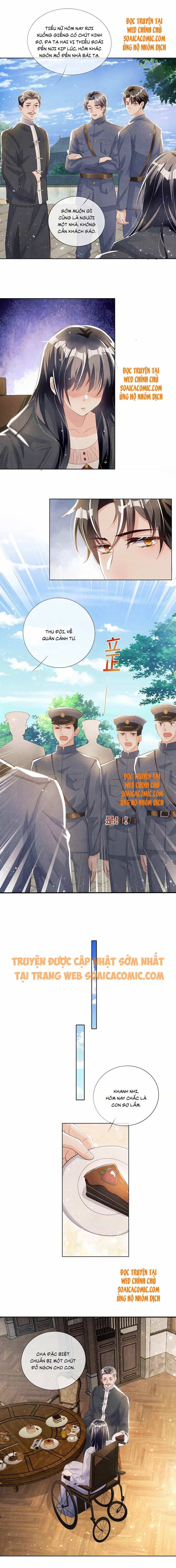 Mùa 2-Tôi Có Ông Chồng Hay Ghen - Chương 7 - ảnh 6
