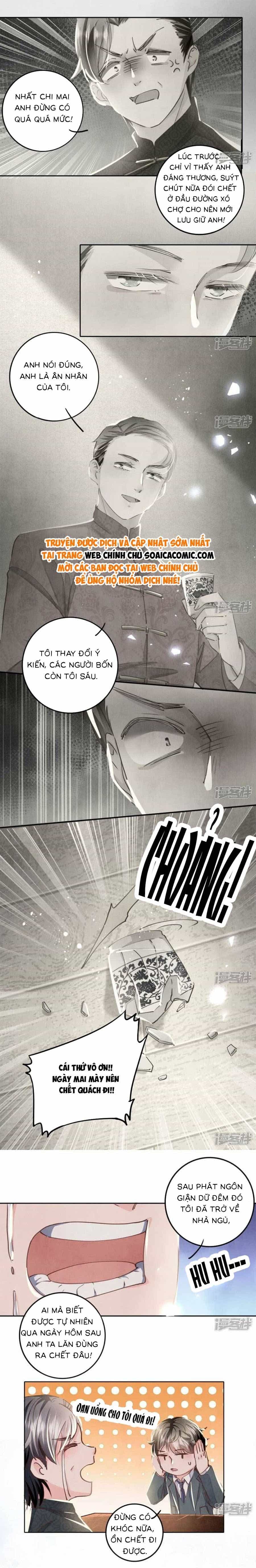 Mùa 2-Tôi Có Ông Chồng Hay Ghen - Chương 81 - ảnh 9