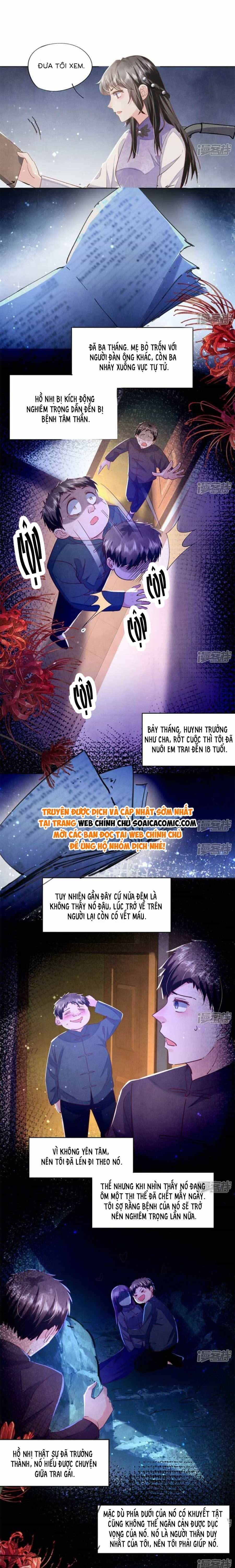 Mùa 2-Tôi Có Ông Chồng Hay Ghen - Chương 87 - ảnh 5