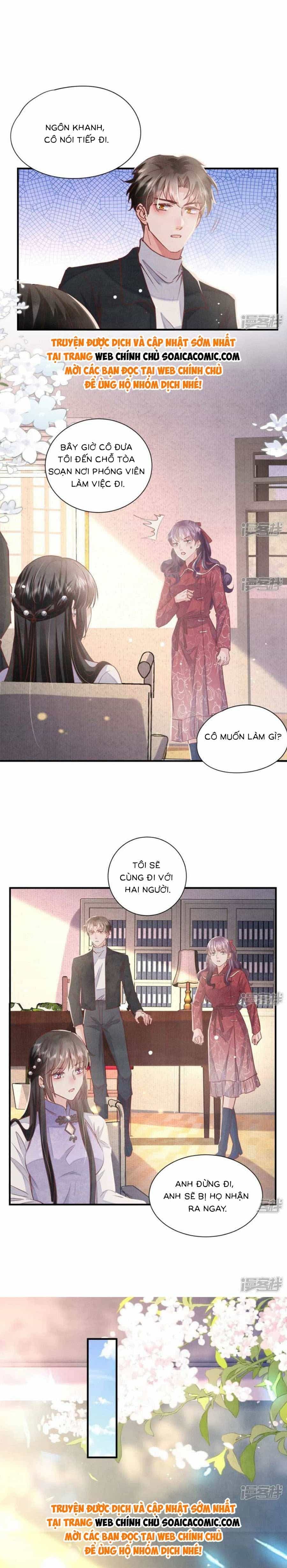 Mùa 2-Tôi Có Ông Chồng Hay Ghen - Chương 87 - ảnh 9