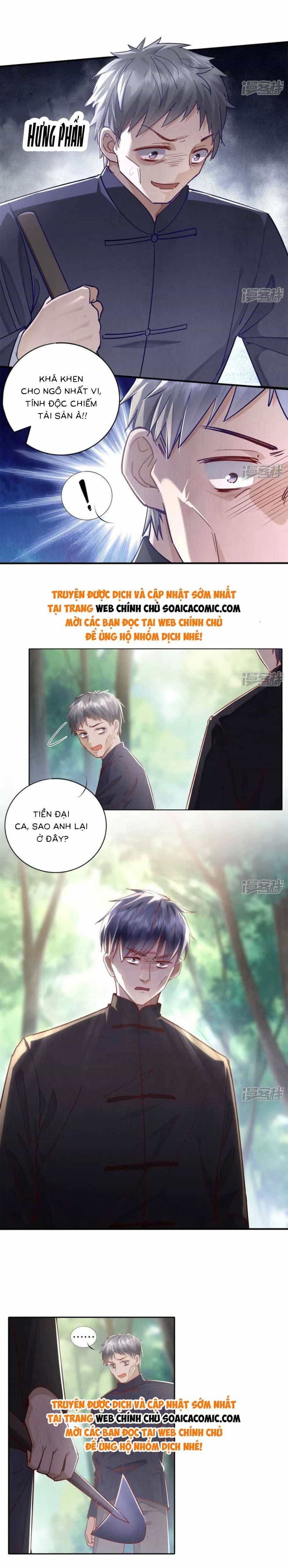 Mùa 2-Tôi Có Ông Chồng Hay Ghen - Chương 91 - ảnh 6