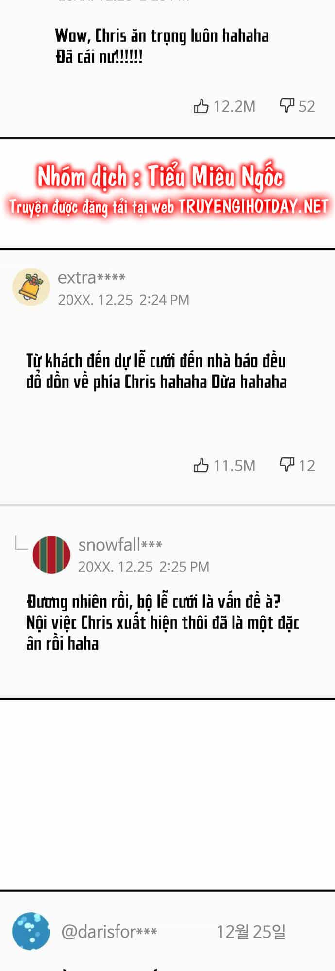 Mùa Đông Năm Ấy Tôi Đã - Chương 1 - ảnh 57