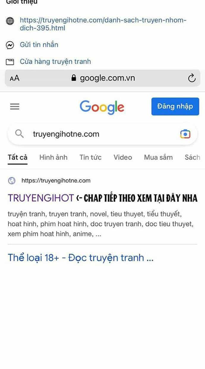 Mùa Đông Năm Ấy Tôi Đã - Chương 10 - ảnh 2