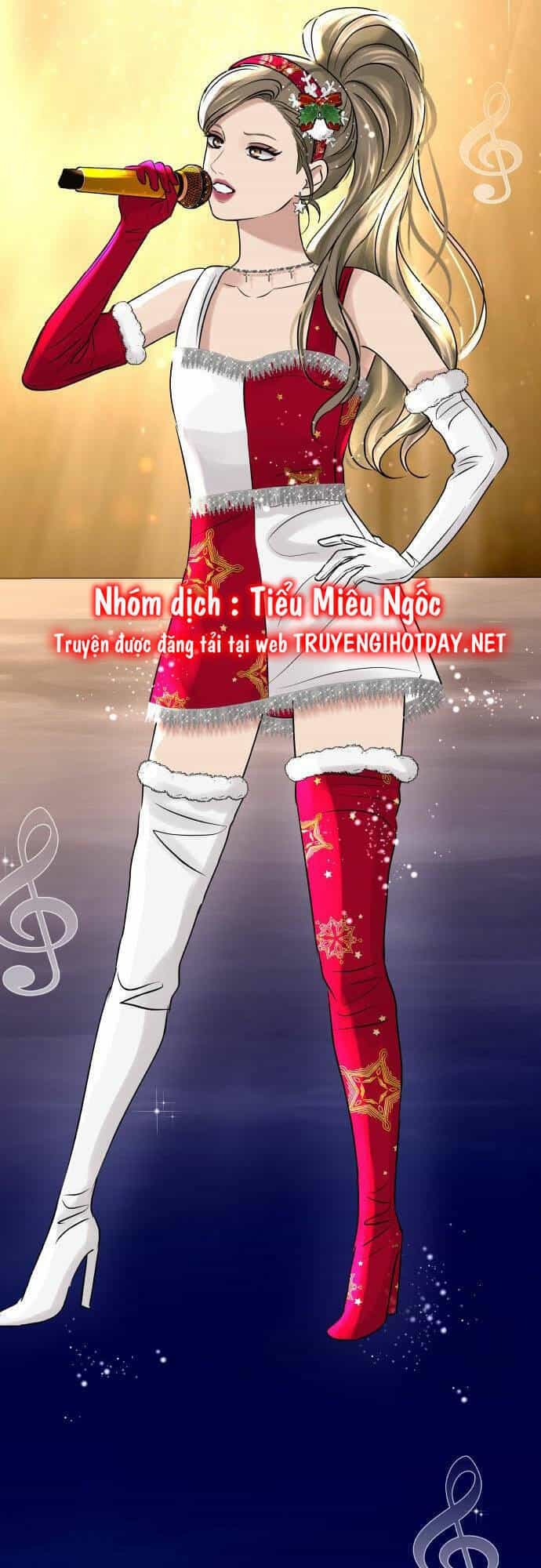 Mùa Đông Năm Ấy Tôi Đã - Chương 11 - ảnh 13