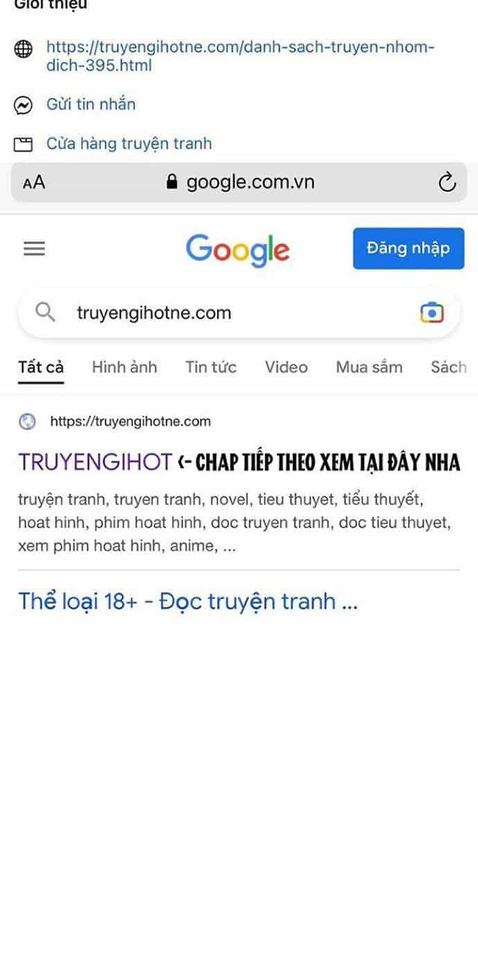 Mùa Đông Năm Ấy Tôi Đã - Chương 13 - ảnh 2