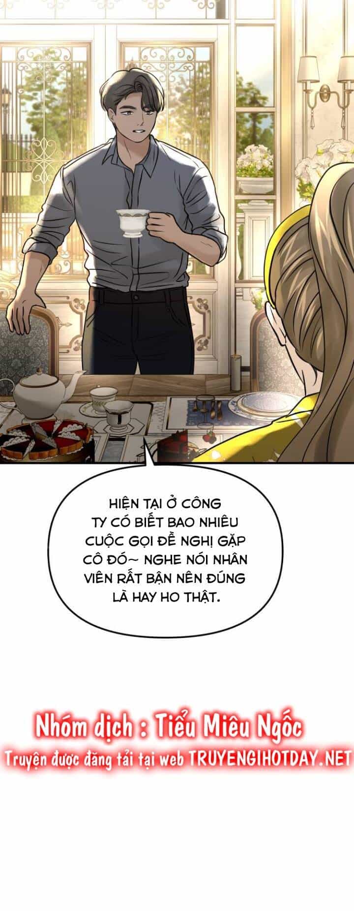 Mùa Đông Năm Ấy Tôi Đã - Chương 19 - ảnh 8