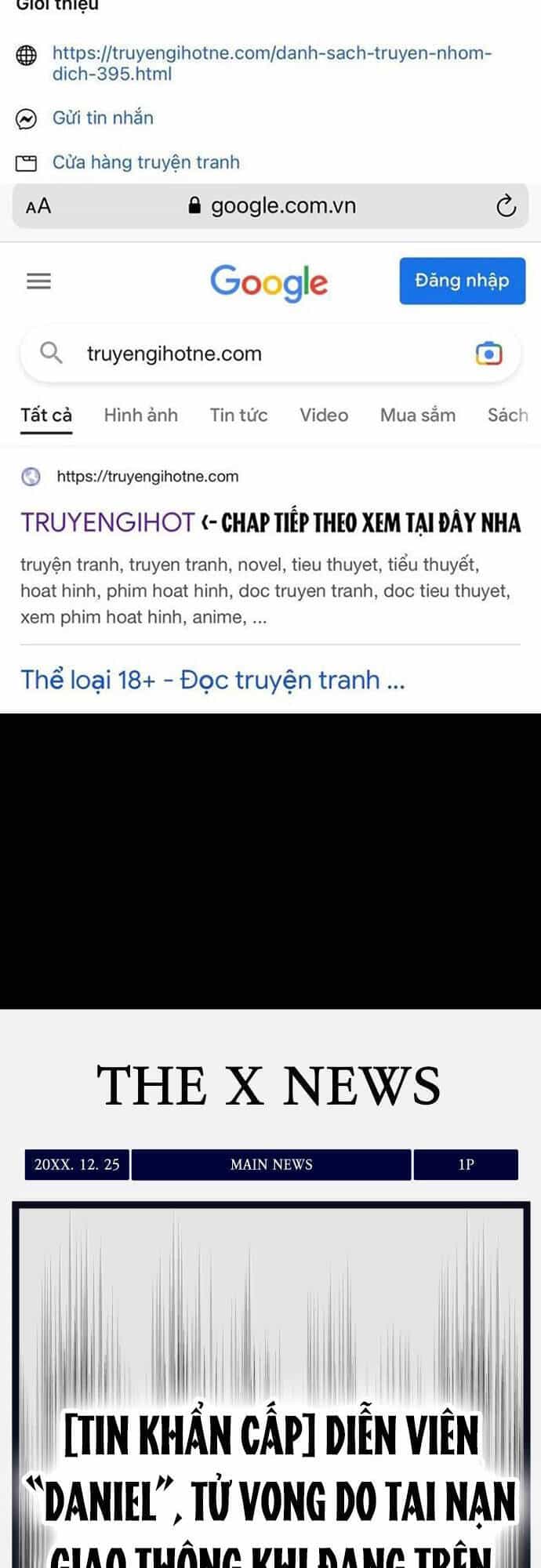 Mùa Đông Năm Ấy Tôi Đã - Chương 2 - ảnh 2