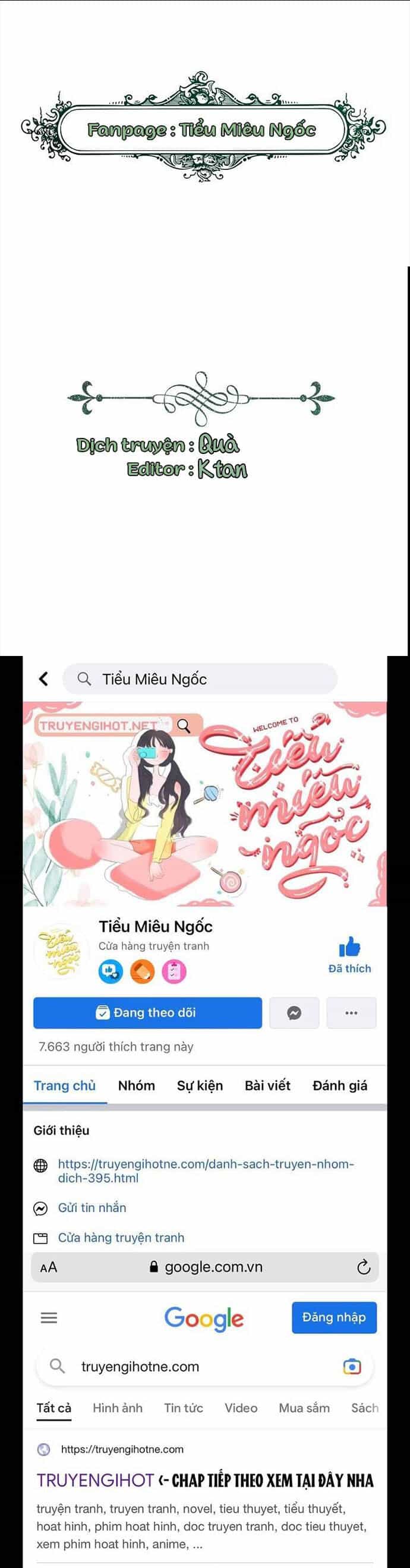 Mùa Đông Năm Ấy Tôi Đã - Chương 22 - ảnh 1