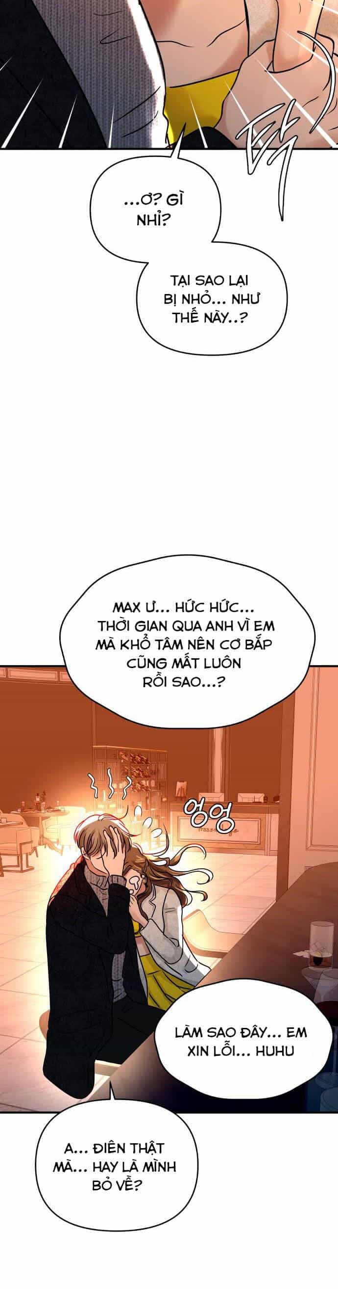 Mùa Đông Năm Ấy Tôi Đã - Chương 22 - ảnh 13