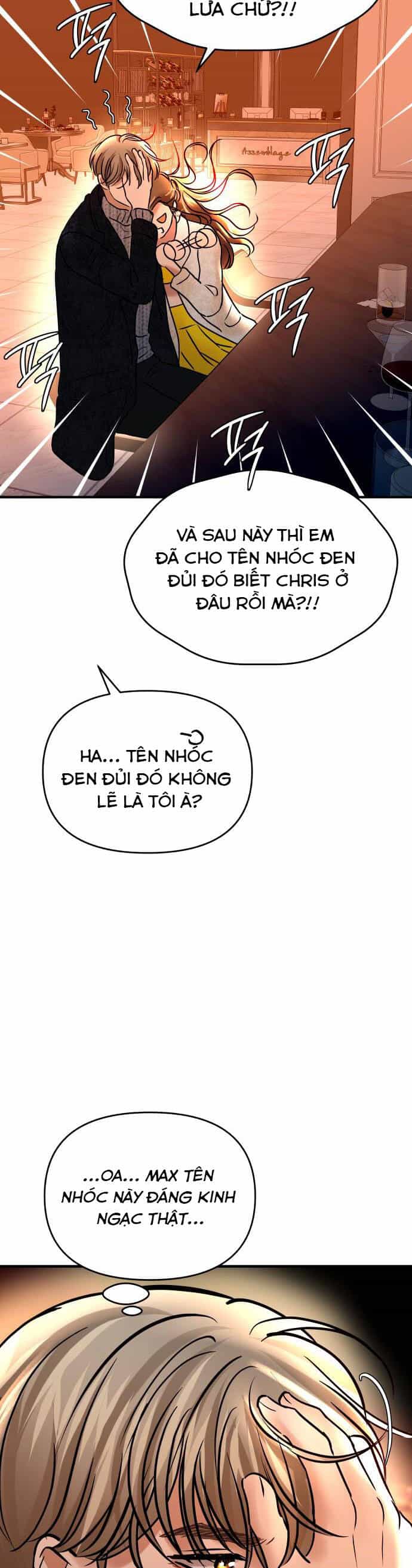 Mùa Đông Năm Ấy Tôi Đã - Chương 22 - ảnh 18