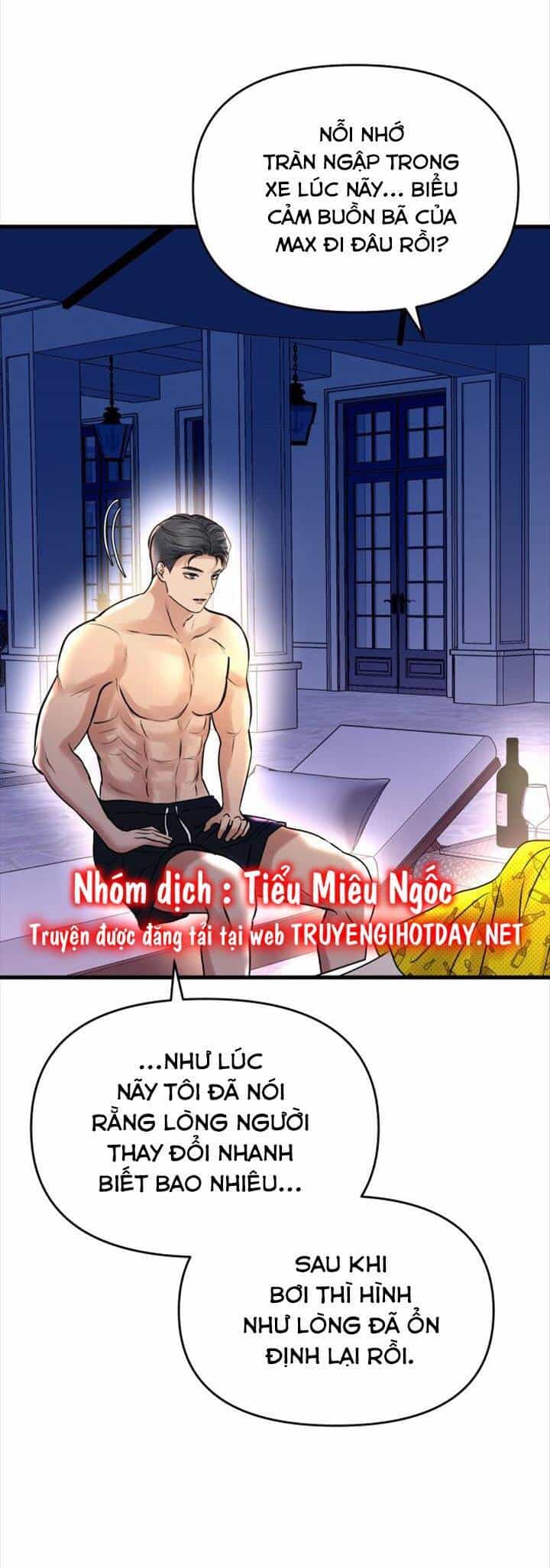 Mùa Đông Năm Ấy Tôi Đã - Chương 23 - ảnh 15