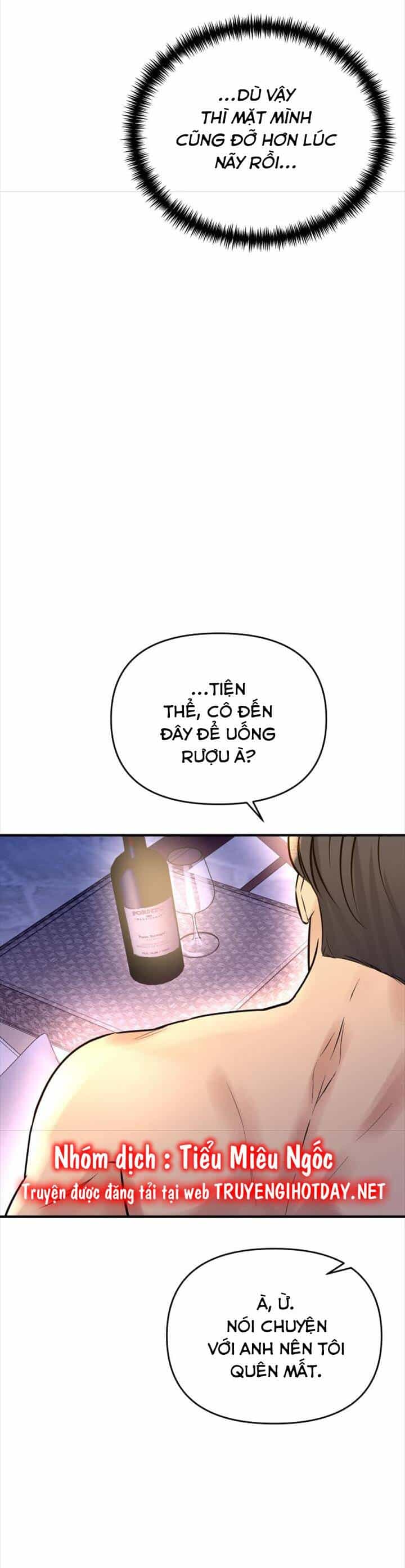 Mùa Đông Năm Ấy Tôi Đã - Chương 23 - ảnh 18