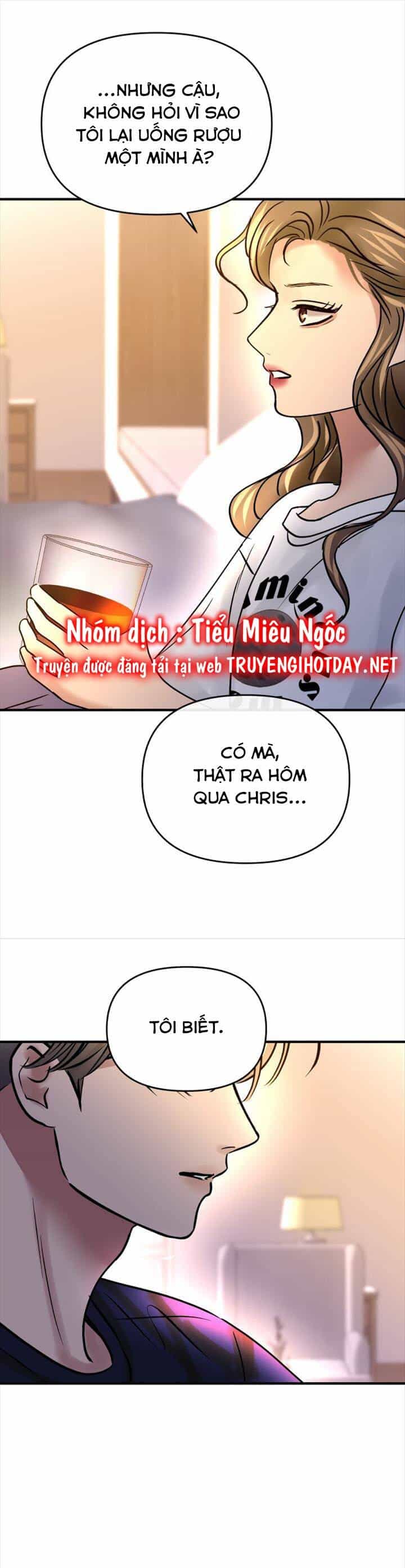 Mùa Đông Năm Ấy Tôi Đã - Chương 23 - ảnh 52