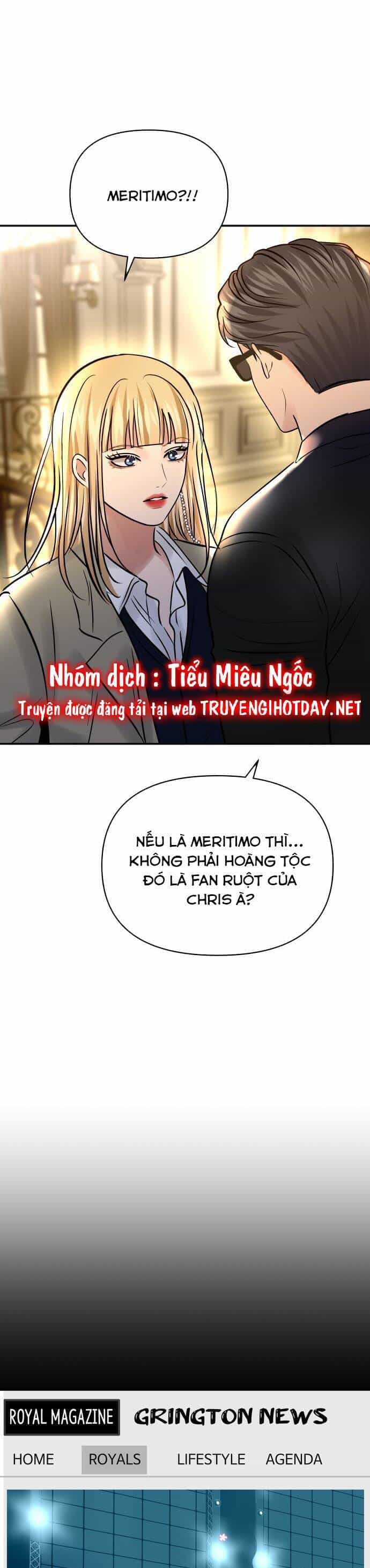 Mùa Đông Năm Ấy Tôi Đã - Chương 24 - ảnh 17