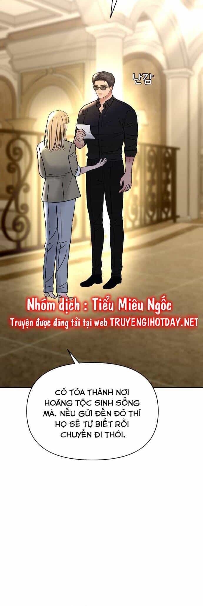 Mùa Đông Năm Ấy Tôi Đã - Chương 24 - ảnh 22