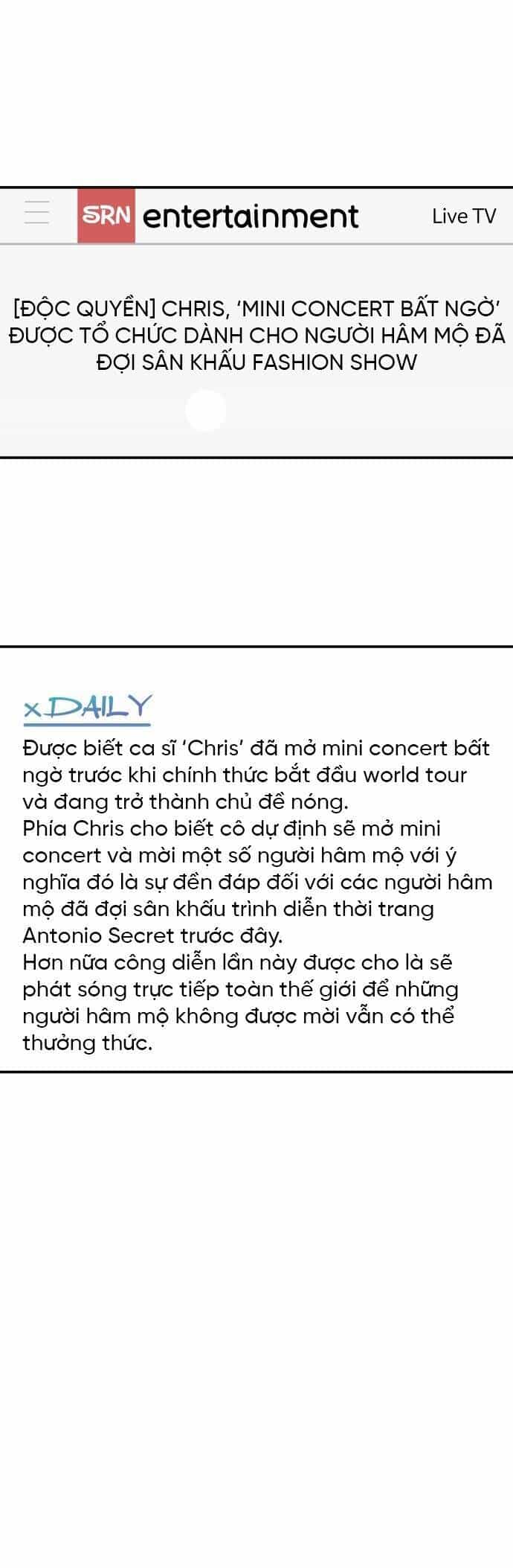 Mùa Đông Năm Ấy Tôi Đã - Chương 24 - ảnh 5