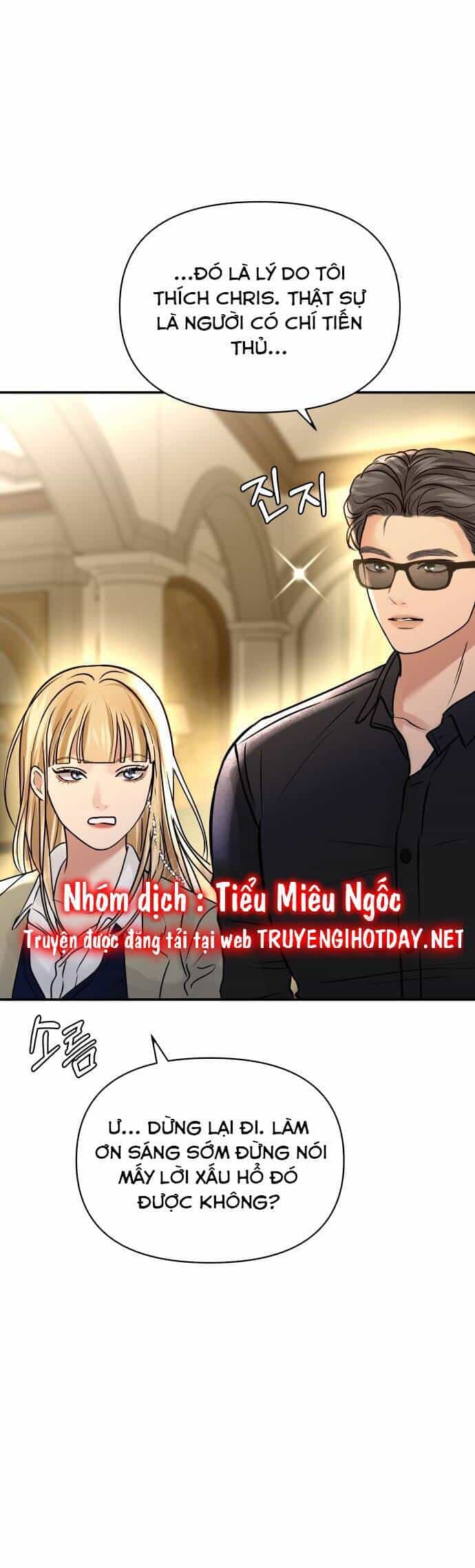 Mùa Đông Năm Ấy Tôi Đã - Chương 24 - ảnh 9