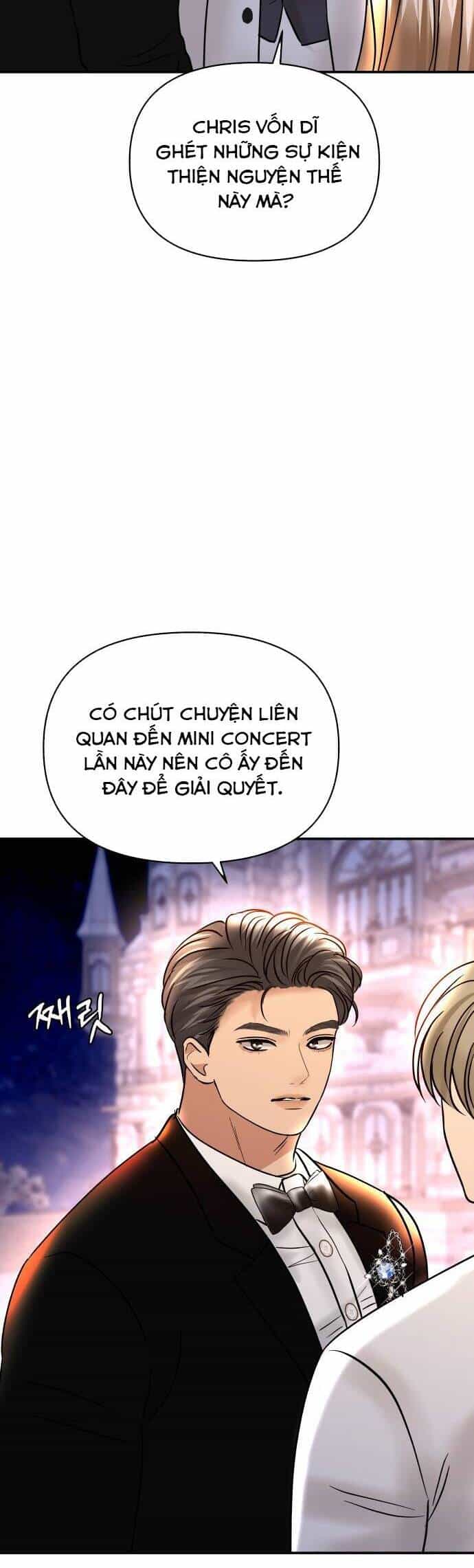 Mùa Đông Năm Ấy Tôi Đã - Chương 25 - ảnh 12