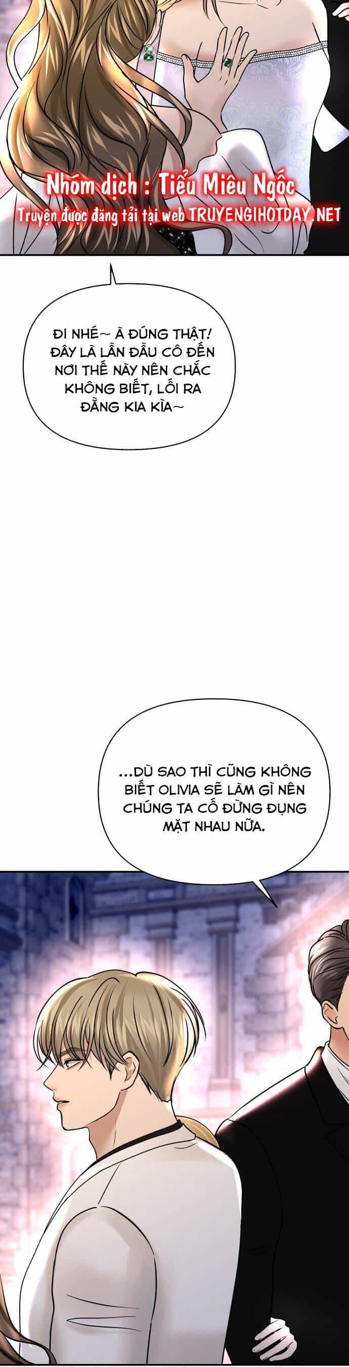 Mùa Đông Năm Ấy Tôi Đã - Chương 25 - ảnh 23