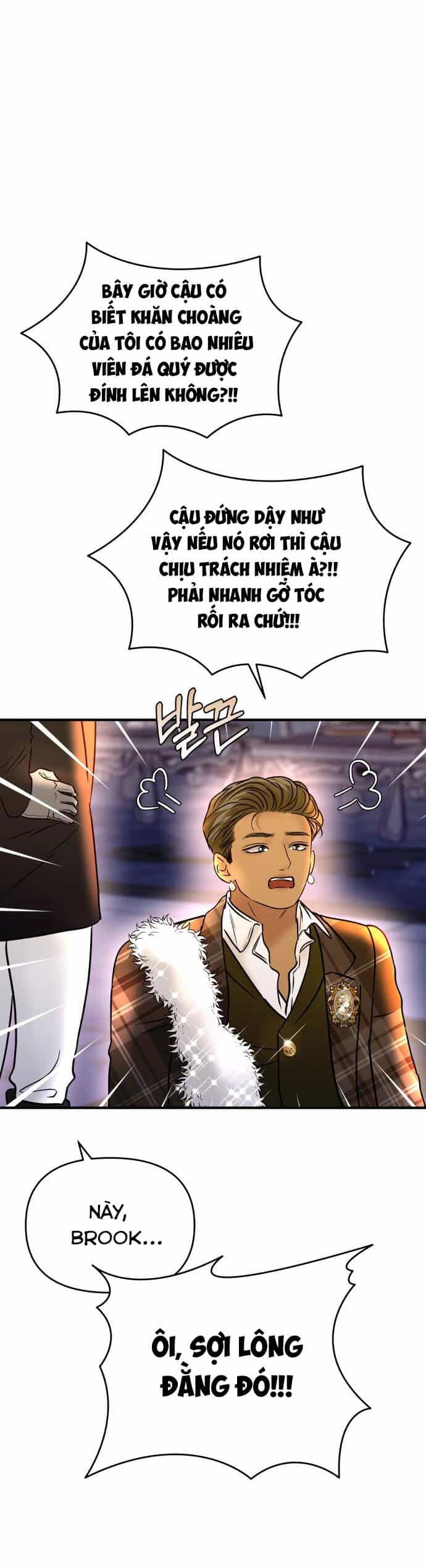 Mùa Đông Năm Ấy Tôi Đã - Chương 28 - ảnh 18