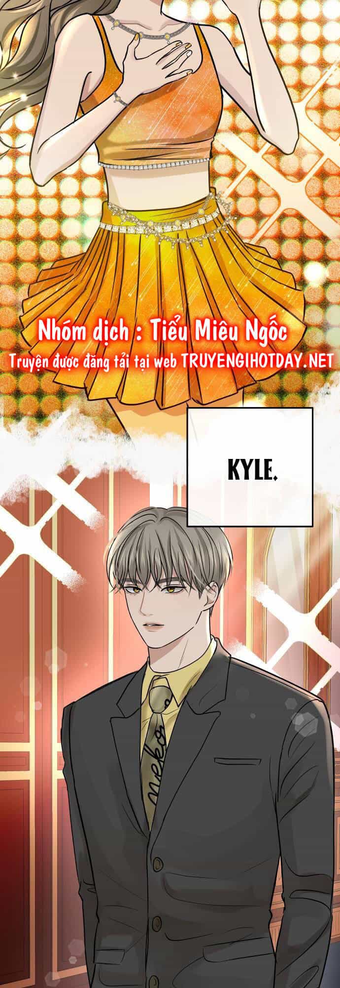 Mùa Đông Năm Ấy Tôi Đã - Chương 3 - ảnh 16