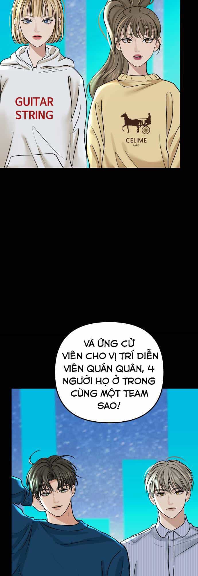 Mùa Đông Năm Ấy Tôi Đã - Chương 3 - ảnh 21